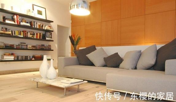 地板|客厅用地板好还是瓷砖好?选错了夫妻闹心,还得砸了重装