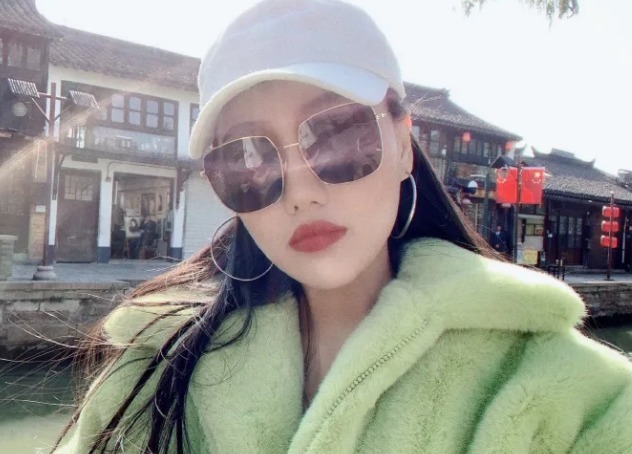 东方女性|国产健身达人,东方女性的脸欧美女性的线条,混搭风别有魅力