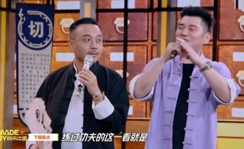 鏡頭|《天天向上》預告出爐，已無錢楓鏡頭，這對王一博來說是個機會