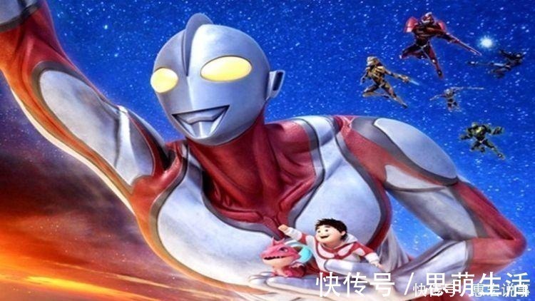 诺亚奥特曼|雷欧、爱迪、诺亚奥特曼为什么很少登场了?圆谷可是恨透了他们!