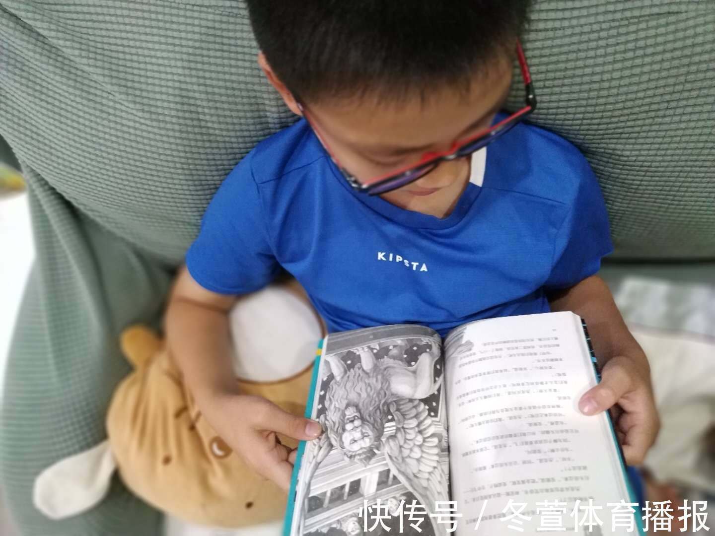 文字|干货|如何培养孩子自主阅读习惯?从绘本过渡到纯文字,3要点