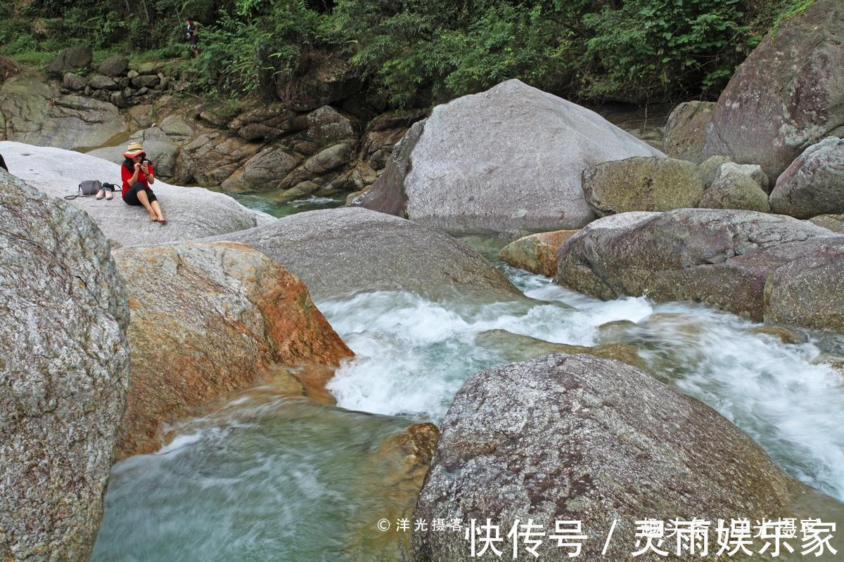 翠竹|这里才是桂林的秘境所在,水如碧玉山如黛