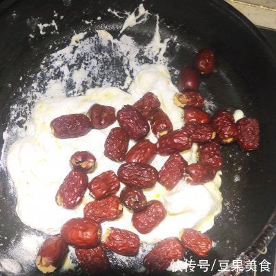 零失败奶枣走起，简单又好吃，吃货来收藏哦