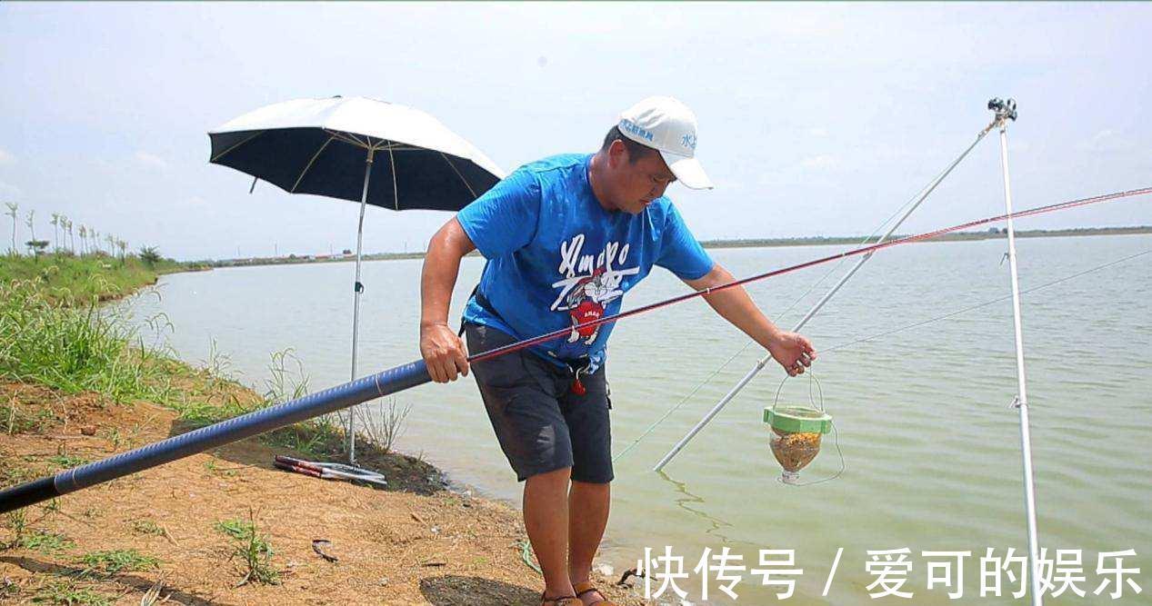 钓鱼是不是非要找底,老鸟告诉你,会找底就是不一样