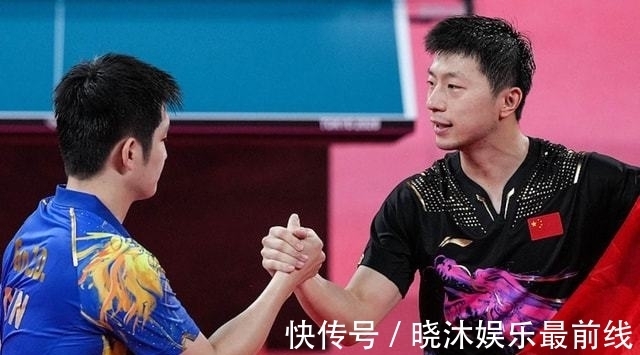 择偶标准|袁心玥采访中“表白”樊振东!又是一段体坛佳话?振东留言更直接