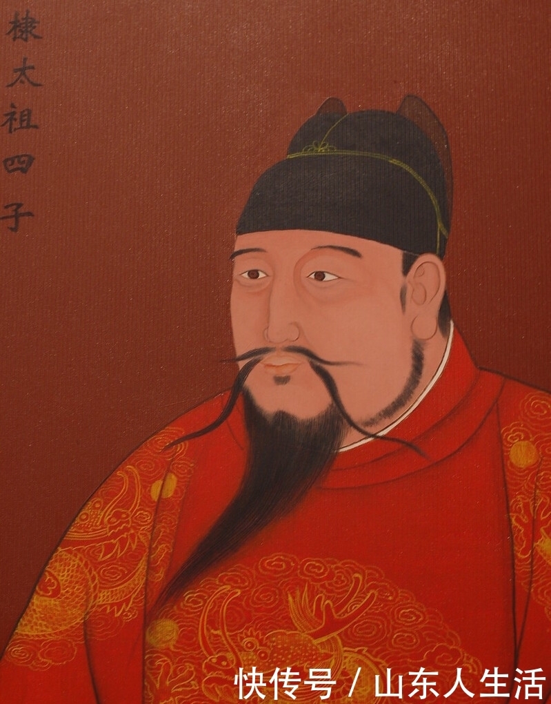 朱元璋|如果朱标没死，前去削藩，朱棣会造反吗？