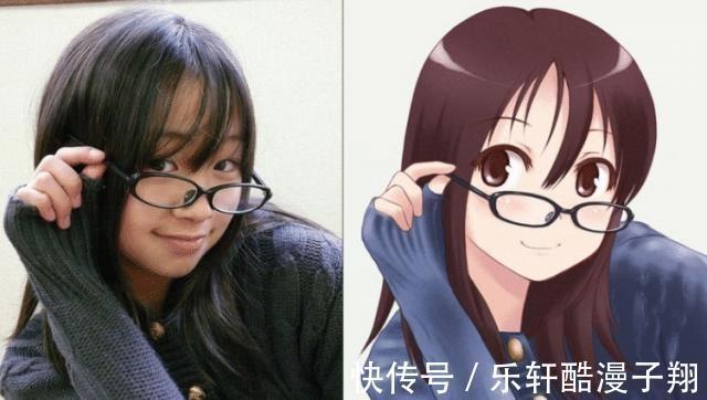 眼镜娘|现实突破次元壁变成二次元眼镜娘很可爱,猫娘太爱了吧