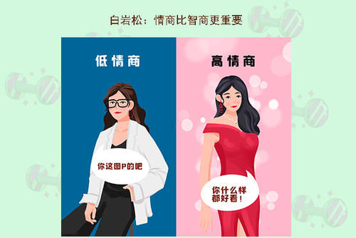 长大|白岩松：情商比智商更重要！家长多说4句话，孩子长大后情商高