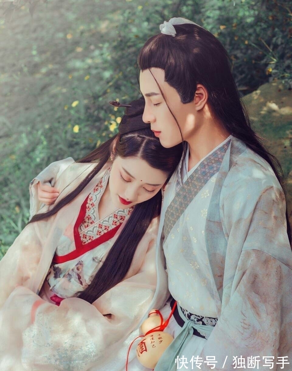 风流&白居易:世人皆谓我风流无状,处处留情,我却用一生牵挂着她