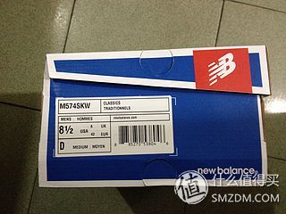 鞋码|海淘鞋码尺寸经验分享及新百伦真假鉴定