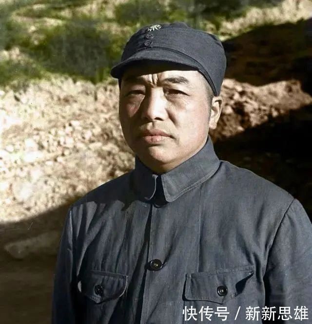 彭总$彭德怀书法手迹欣赏：刚劲挺峻、浑厚遒逸！刚毅忠勇如其人