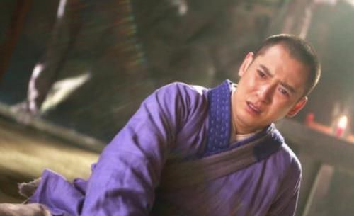 段誉@天龙八部结局乔峰自杀跳崖后,其实并没死,一切都是段誉设的局