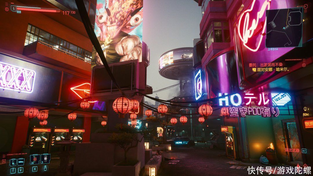 粗制滥造|“粗制滥造”的《2077》，为什么还让我玩得停不下来