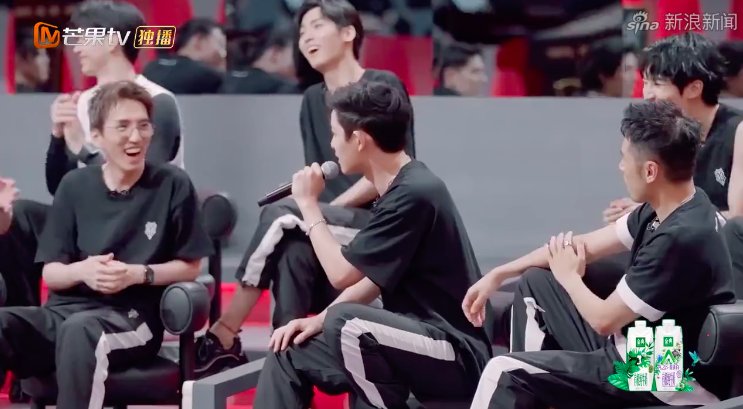 業務能力|敖犬：王一博師兄、曾是一代頂流、舞林大會季軍、如今成最后一名