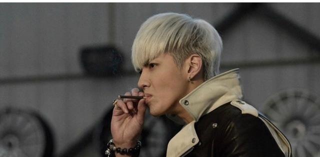 頭文字d|同是明星演痞子，前5位是在模仿，而他卻讓觀眾隔著屏幕都害怕