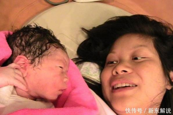icu|95后产妇直言“顺产无尊严”，看完这几张图，明白什么叫母亲