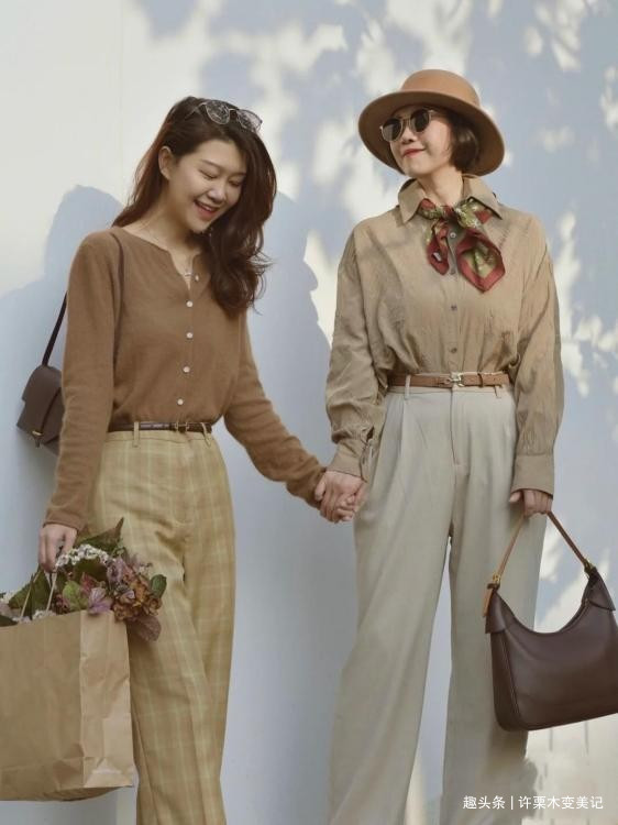 搭配|女人不管年纪多大,尽量少穿这5种“装嫩色”,否则俗气还掉档次