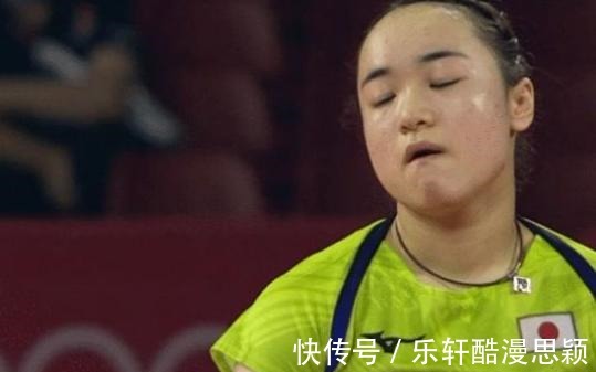 比赛|车祸现场!伊藤美诚纪录片闹出笑话,两场比赛细节均被球迷翻出
