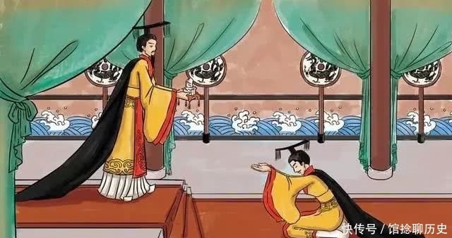 古代史|盘点史书上让人后背发寒的三件记载,一唐一魏一中国古代史