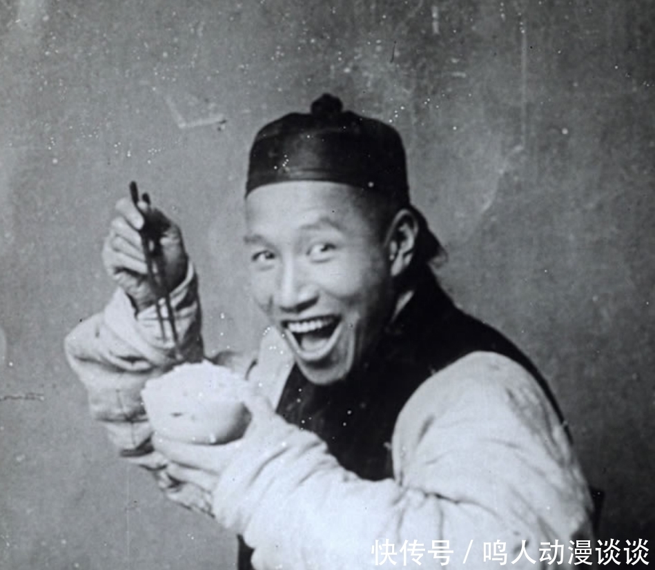 惊艳|晚清老照片：美丽惊艳的八旗贵妇，神情哀伤的青楼女子！