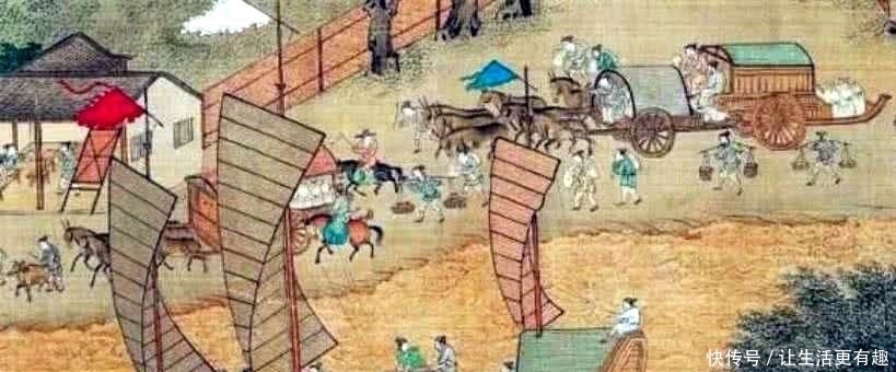 重文轻武|宋朝武备羸弱,为何商业经济却繁荣无比?官商群体与海上丝绸之路