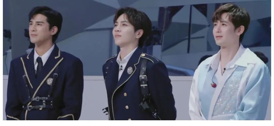 《追光吧！》秦奮出局懸念不大，只是沒想姜潮也被淘汰了！