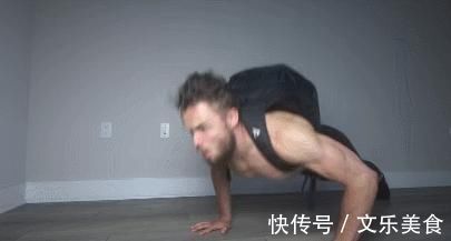 做俯卧撑|俯卧撑存在这7个错误,是练不大胸肌的