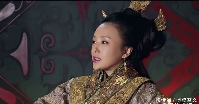 刘邦|戚夫人如此受刘邦宠爱，却斗不过吕后，其中有何内情？