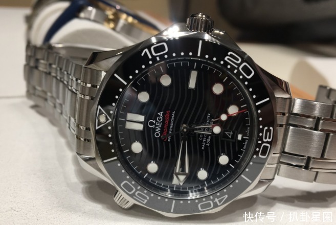 最经典的三大运动腕表，来看看它们各自的亮点吧