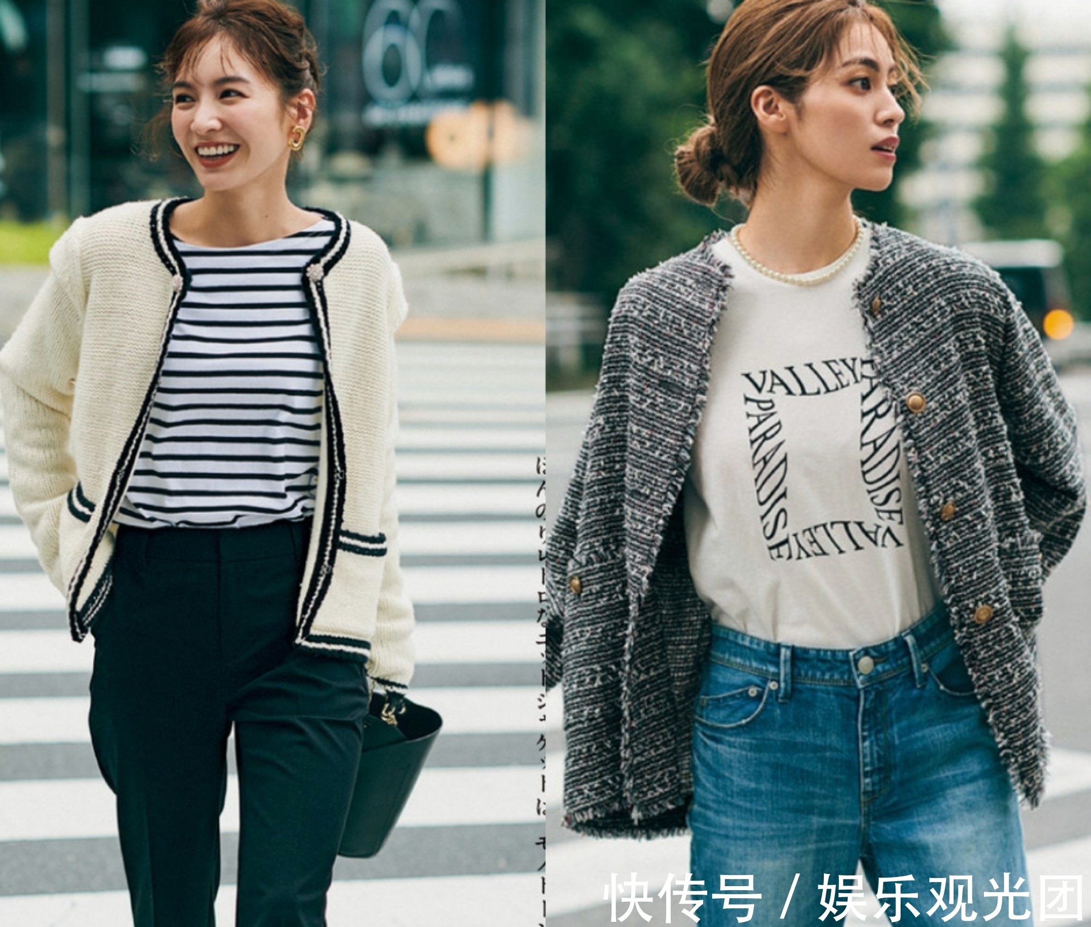 女性|女人50岁这样选衣服,4个单品3个减龄元素,优雅大方有时尚感