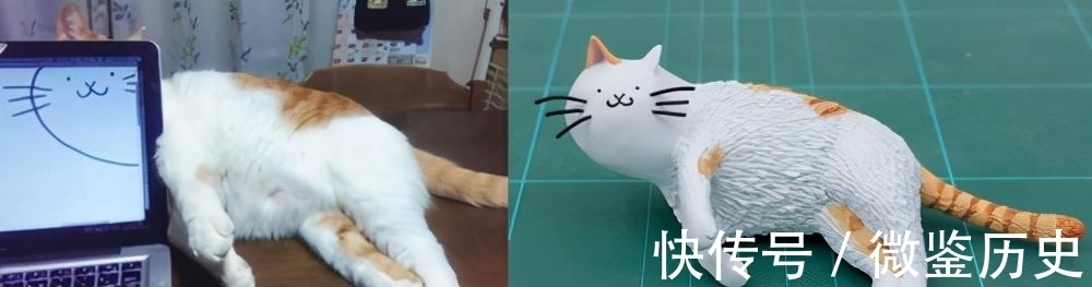 还原|全球的猫都想屏蔽这个日本人,他到底做了多少沙雕手办?