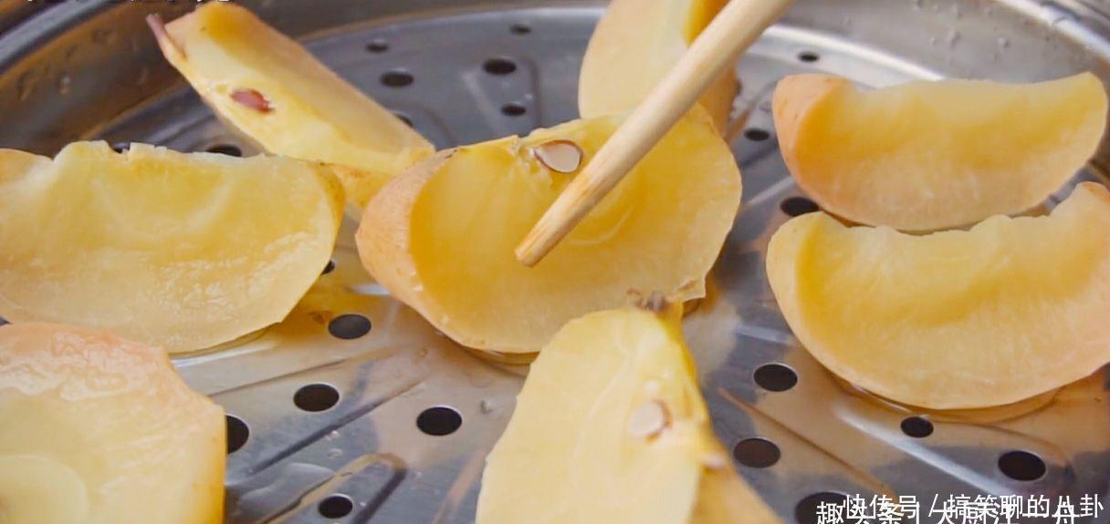 好处|把苹果放进蒸锅里蒸一蒸,没想到好处这么多,现在知道还不晚