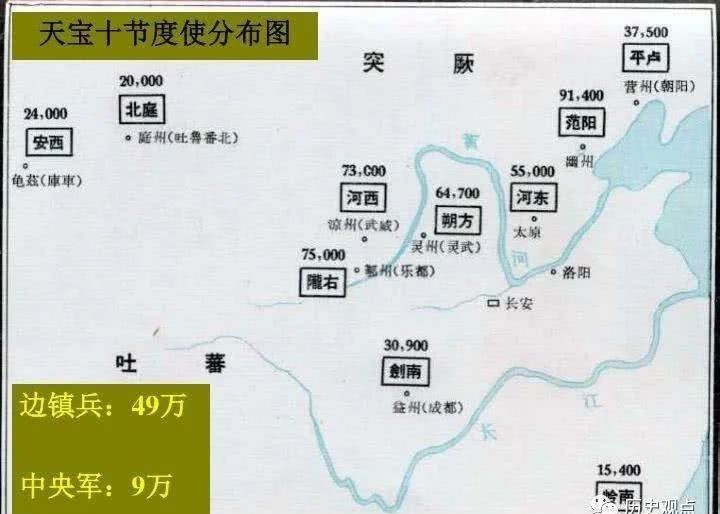 安禄山|安禄山:从偷羊的小胖子,到大唐的掘墓人,他是如何做到?