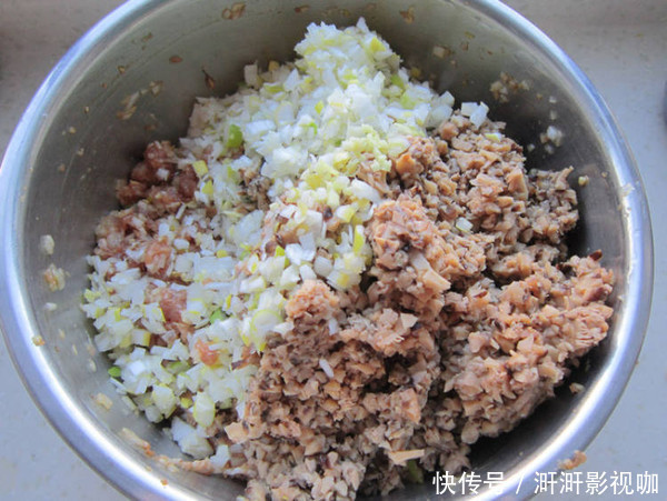 大葱|白菜韭菜靠边站,这两样包饺子特香,提高免疫力,吃了上顿想下顿