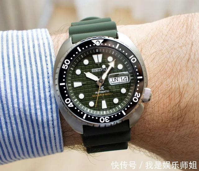 买不了劳力士，今年的精工却让我过足了瘾