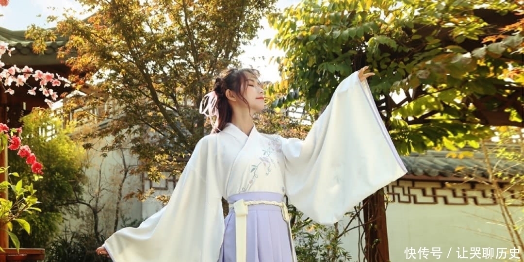 衣服|汉服复兴怪象:都在穿贵族衣裳,难道平民服饰就不用复兴吗