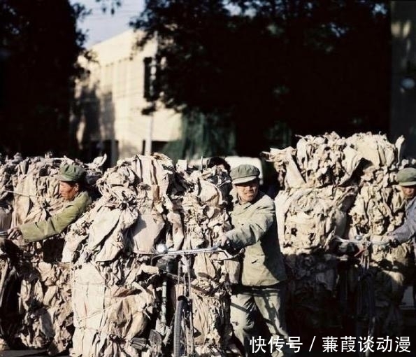 回忆|「老照片」1987年的中国生活，满满的回忆