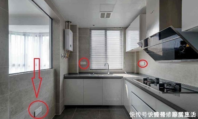 烟道|第二次装修，坚持9条最接地气的厨房决定，只为能轻松做懒人