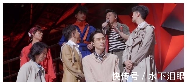 陈辉|《哥哥》五公录制：大湾区被拆散，2人复活3人淘汰，选曲又拖后