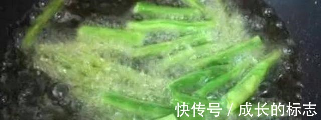 豆角怎么炒总是炒不熟,饭店大厨终于说出了真相!