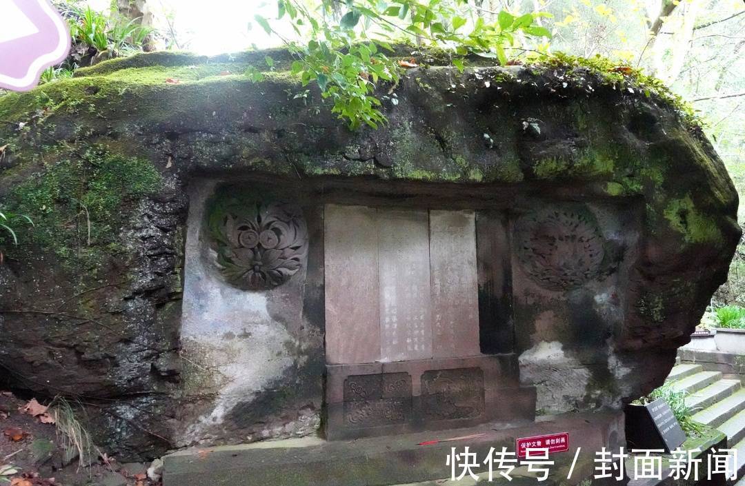 奇观$川渝秘境｜探访四川乐至报国寺：千年“树抱佛”奇观 曾吸引央视《走进科学》解密