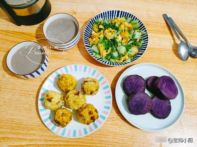 天冷好好吃早餐,一周早餐食谱分享,营养可口不浪费,暖身又暖胃