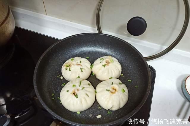 小时|热乎乎的肉包子,懒人做法真快呀,1小时就能吃,太幸福了
