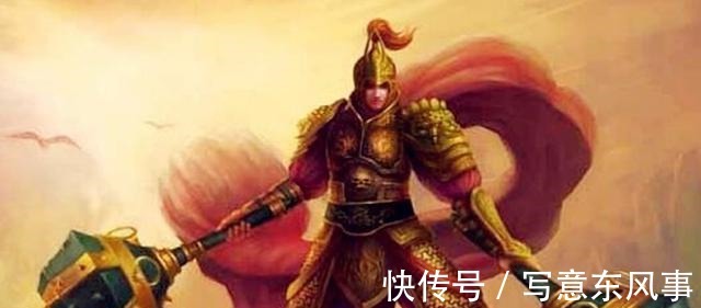 壮牛|李元霸有四象之力,四象之力到底有多大与五牛之力比,谁更强!