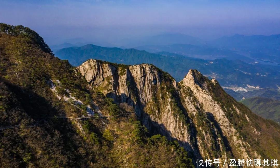 金寨|安徽旅游 · 穿越“华东秘境天路”，一起邂逅金寨美景！