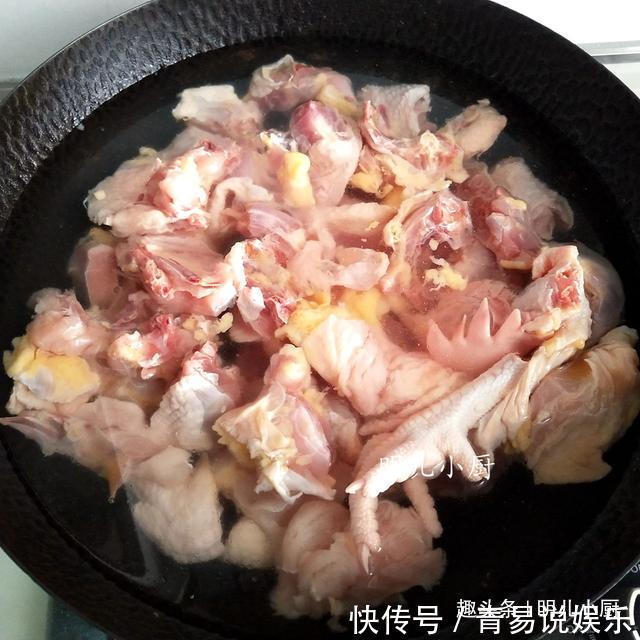 炖鸡汤加点它，气血双补，饱腹解馋，简单煮比牛羊肉还香