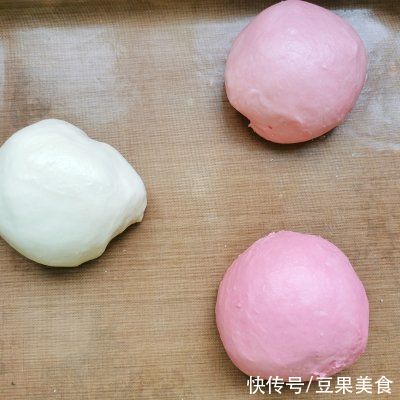 窝蜂|红丝绒渐变色吐司