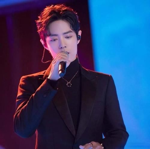 王一博|晚会前大预热!除了肖战外,王一博也名列在内,燃炸舞台的节奏