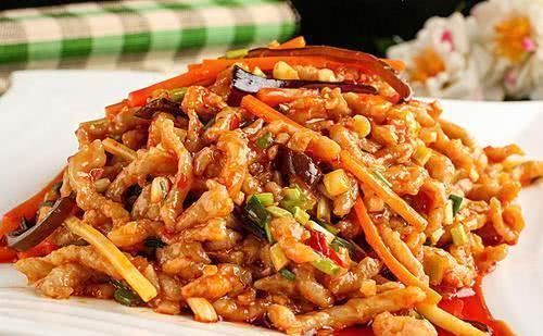  作法|鱼香肉丝非常简单的作法这里，要是一碗料汁就能拿下，越吃越成瘾