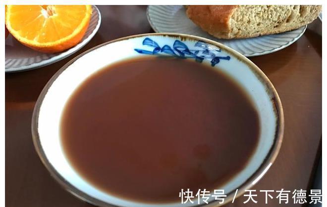 一人|双休日一人份的早餐，简单不失营养，还能补血养颜